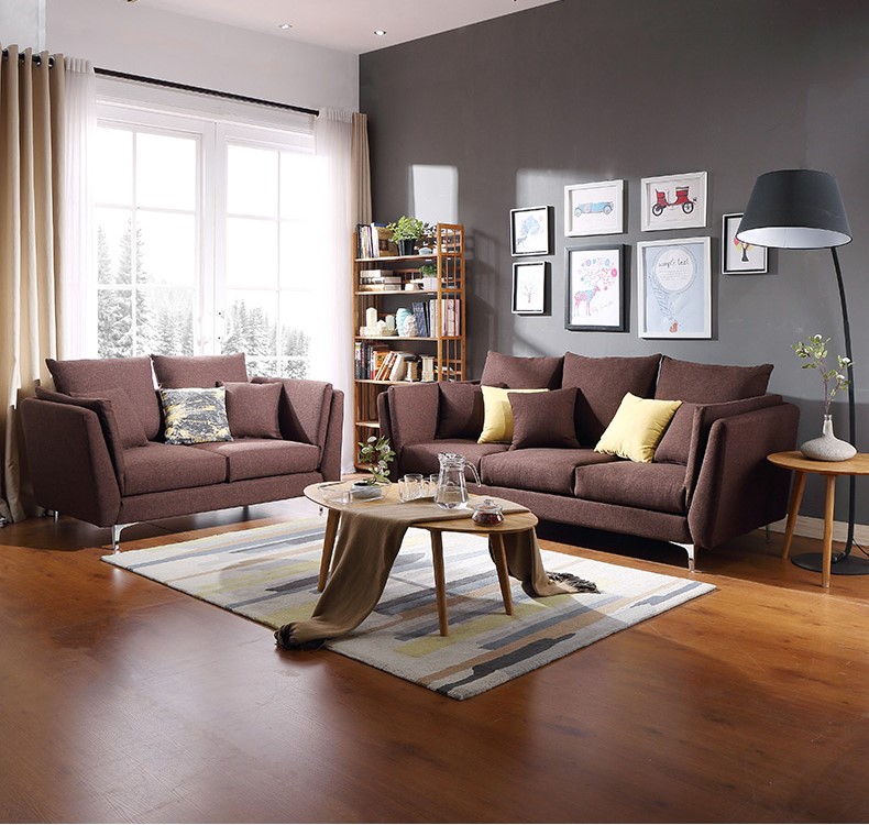 Sofa vải bao gồm những loại nào ?  | Thiên đường sofa