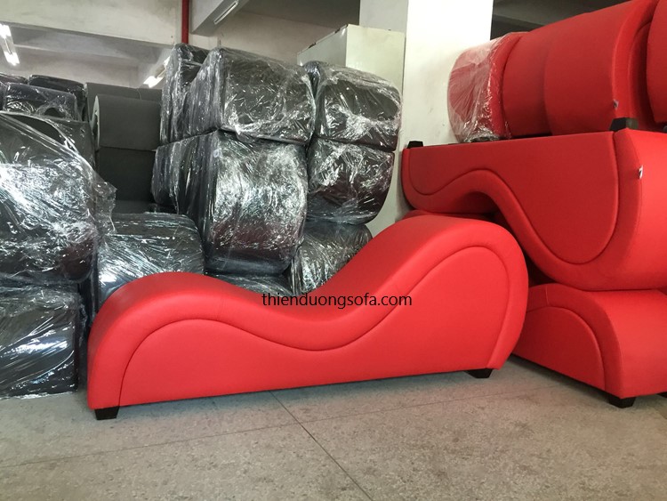 Cơ sở sản xuất ghế tình yêu cao cấp |Thiên Đường Sofa