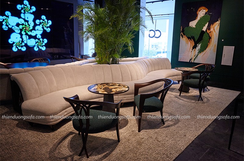 Sofa CG - Phát minh vĩ đại của nội thất thế giới
