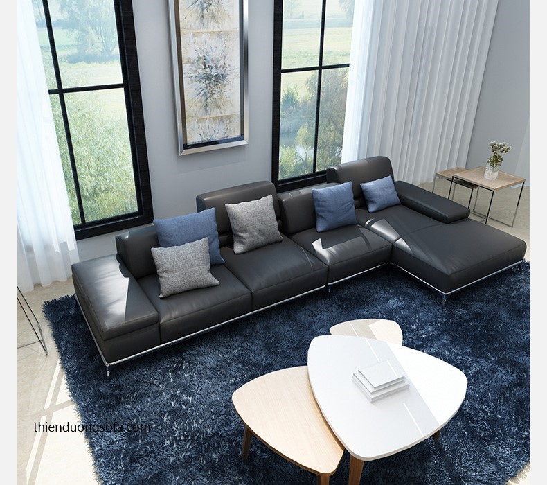 Sofa cao cấp CC006