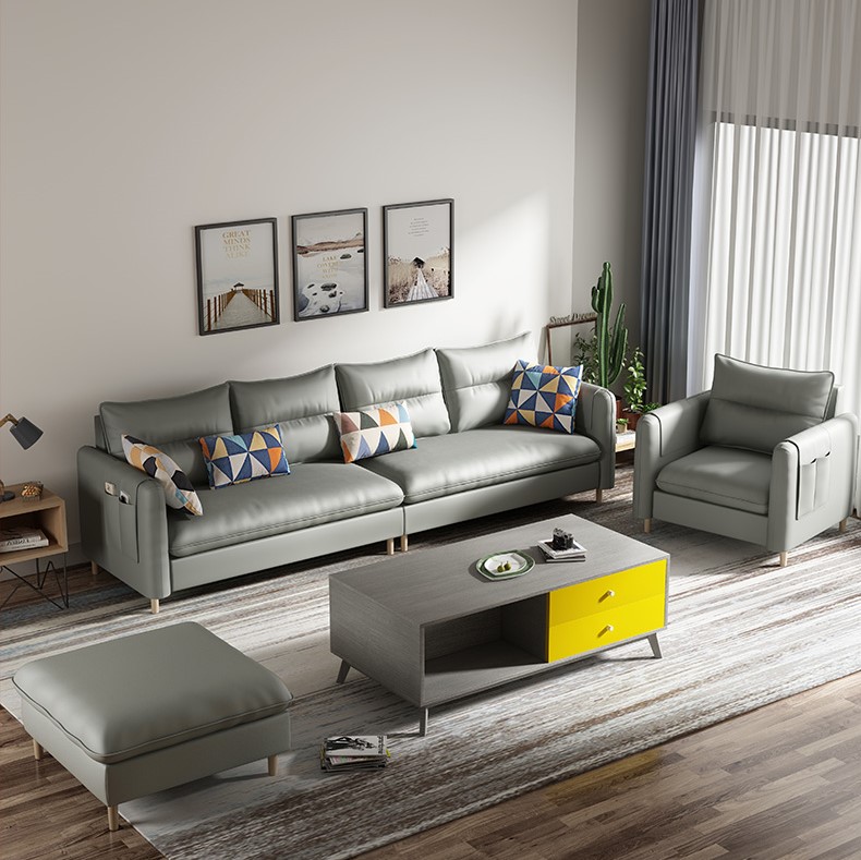Sofa cao cấp CC015