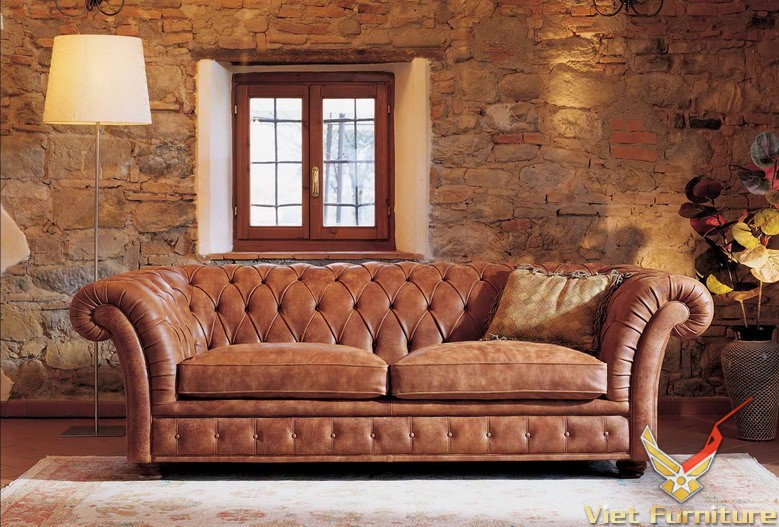 Sofa cổ điển mã 39