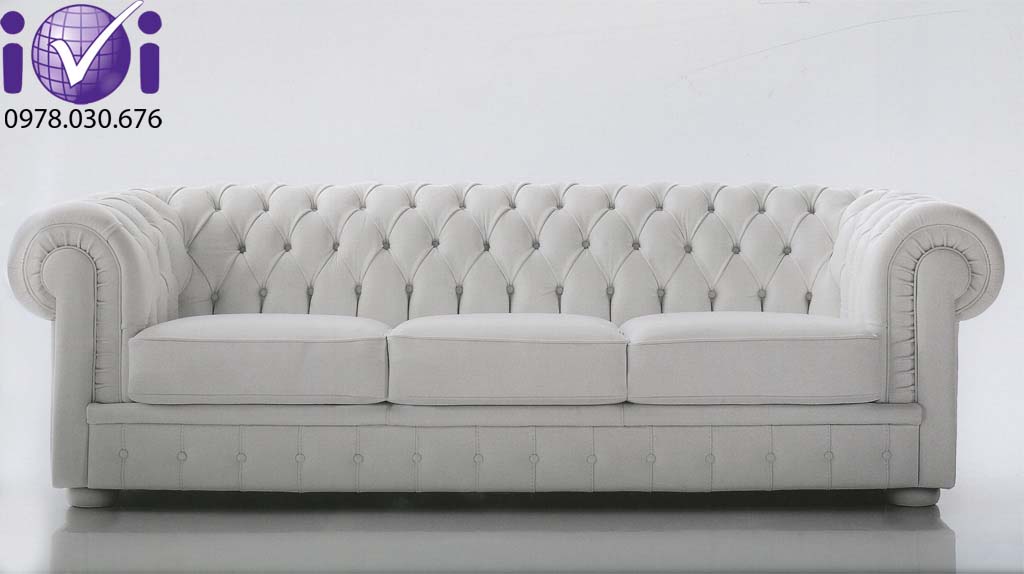 Sofa cổ điển SCD91