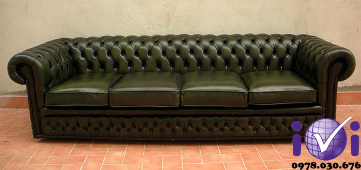 Sofa cổ điển SCD1