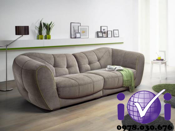 Sofa vải mã 110