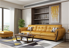 8+ mẫu sofa màu vàng sang trọng cho phòng khách