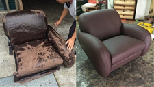 Bọc ghế sofa giá rẻ tại Hà Đông