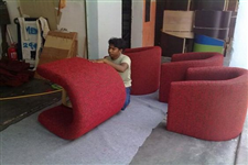 Bọc lại ghế sofa giá rẻ tại Long Biên