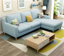 Lưu ý khi chọn sofa màu xanh cho gia đình bạn cần biết