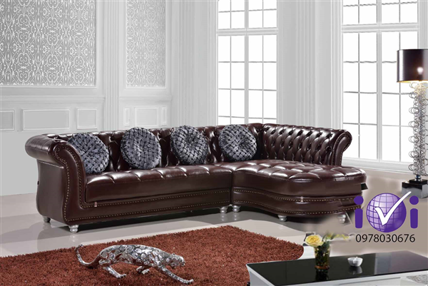 Sofa cổ điển SCD61